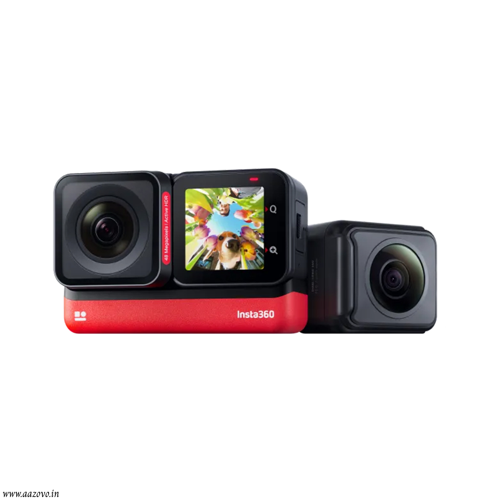 INSTA360 ONE RS TWIN