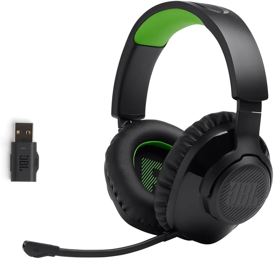 JBL QUANTUM 360 WIRELESS GAMING HEADSET