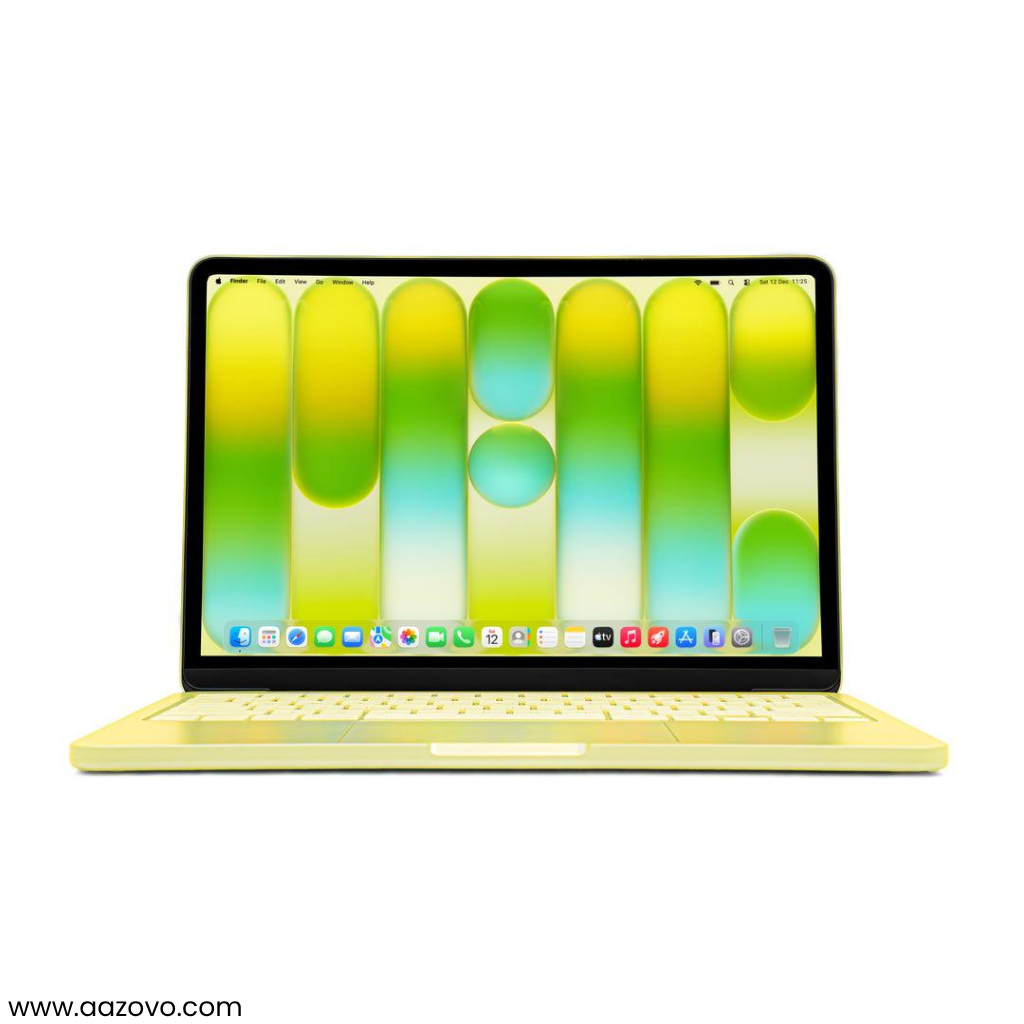 APPLE MACBOOK NEO A18 PRO 8GB 256GB MHFD4  (CITRUS)